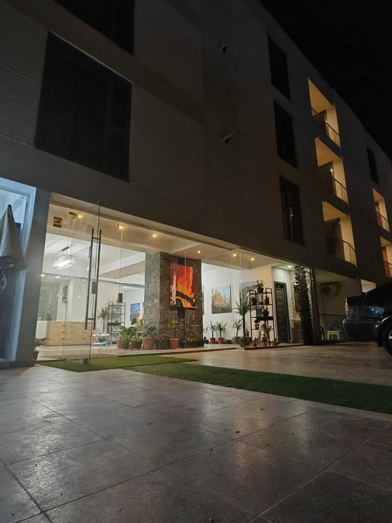 White Boutique Hotel- Eforie Nord Exterior foto